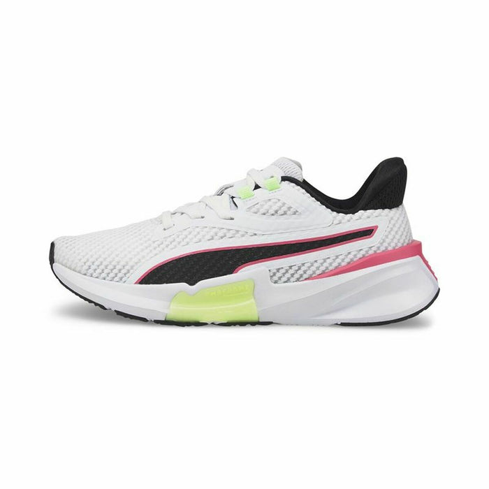 Pantofi sport pentru femei Puma PowerFrame Alb