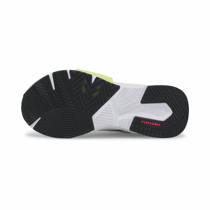 Pantofi sport pentru femei Puma PowerFrame Alb