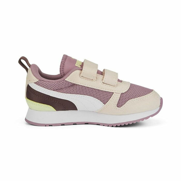 Adidași pentru Copii Puma R78 Roz