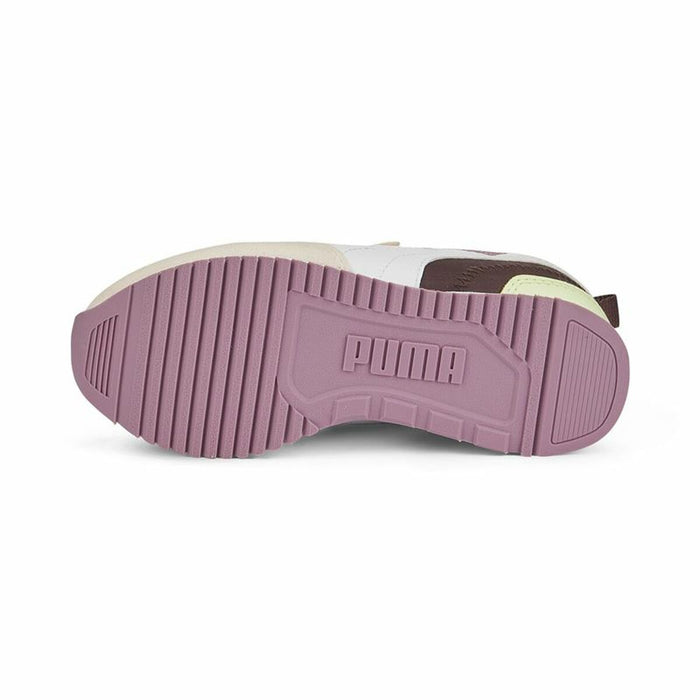 Adidași pentru Copii Puma R78 Roz