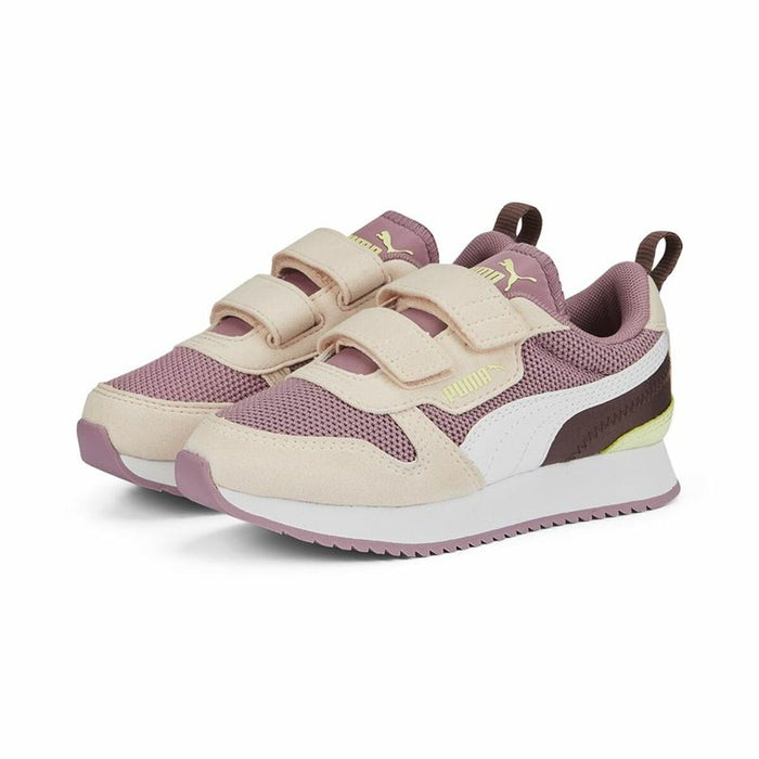 Adidași pentru Copii Puma R78 Roz
