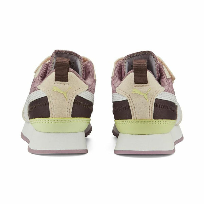 Adidași pentru Copii Puma R78 Roz