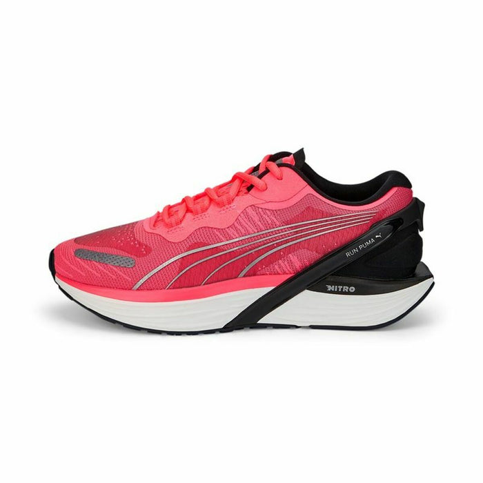Adidași Puma XX Nitro Wildwash Roz