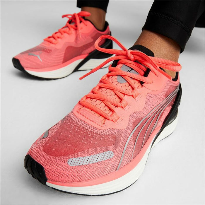 Adidași Puma XX Nitro Wildwash Roz