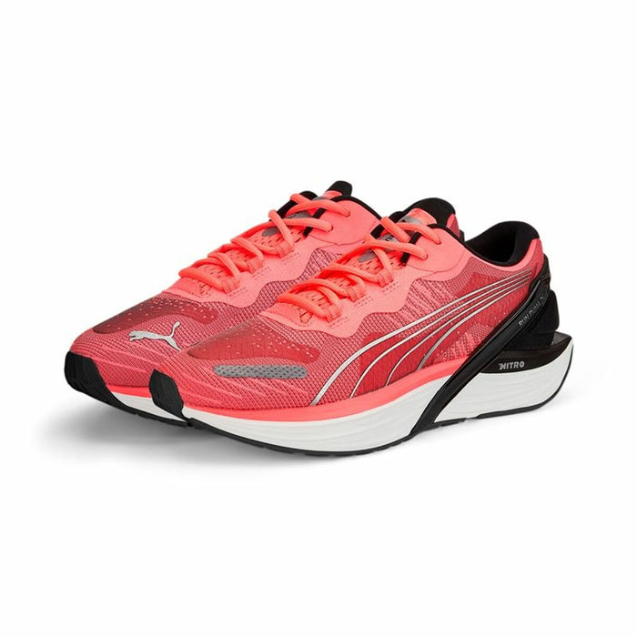 Adidași Puma XX Nitro Wildwash Roz