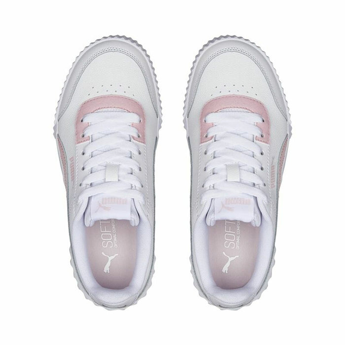 Adidași pentru Copii Puma Alb