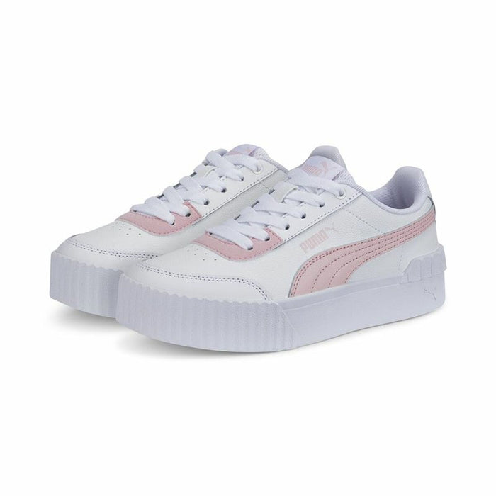 Adidași pentru Copii Puma Alb
