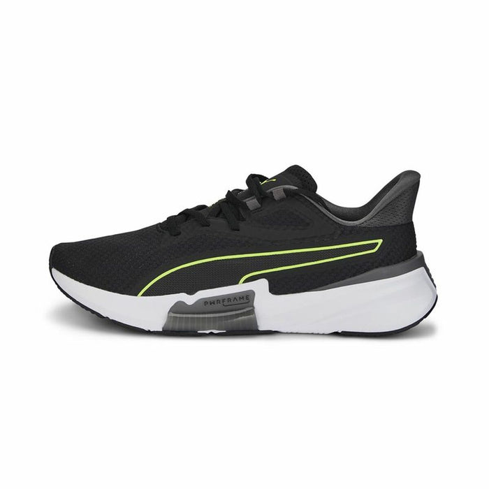 Încălțăminte Sport Bărbați Puma Pwrframe Negru