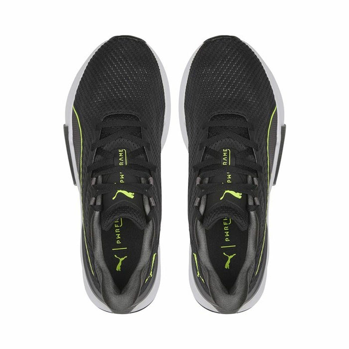 Încălțăminte Sport Bărbați Puma PWRFrame Negru
