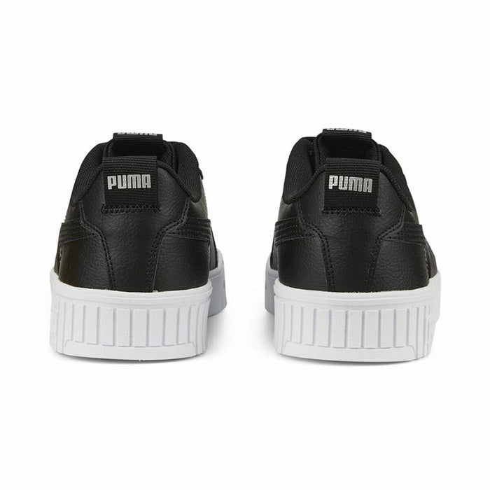 Adidași Casual de Damă Puma Carina 2.0 Tape Negru