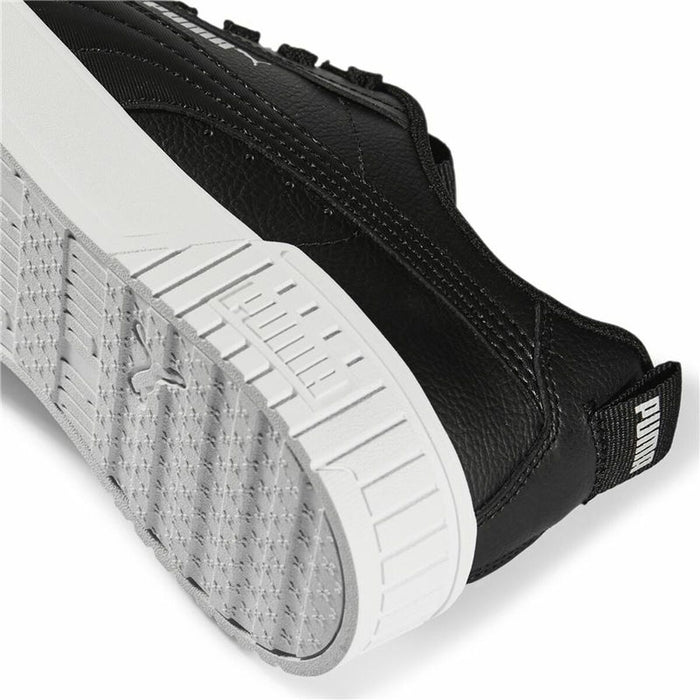 Adidași Casual de Damă Puma Carina 2.0 Tape Negru