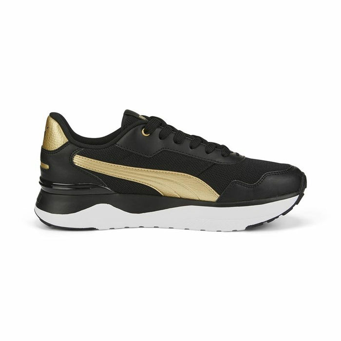 Pantofi sport pentru femei Puma R78 Voyage Distressed  Negru