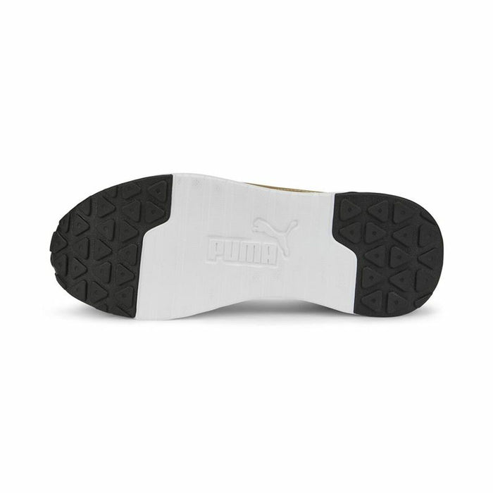 Pantofi sport pentru femei Puma R78 Voyage Distressed  Negru