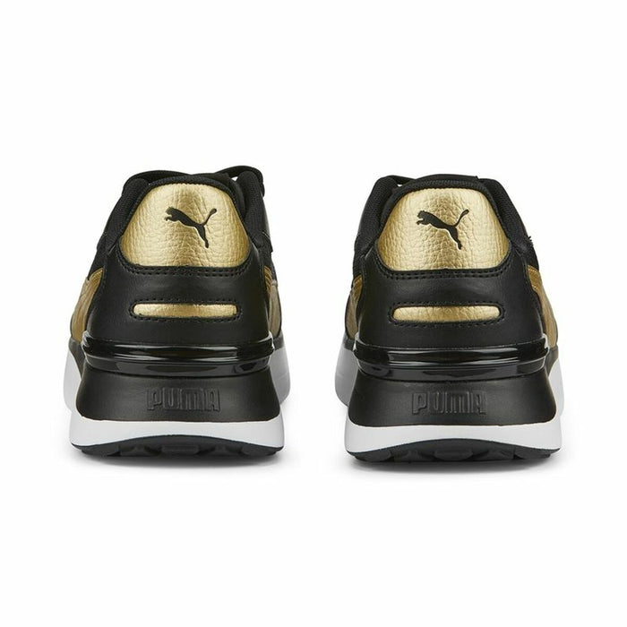 Pantofi sport pentru femei Puma R78 Voyage Distressed  Negru