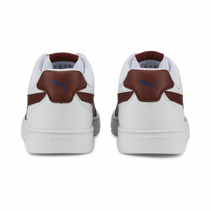 Adidași Casual Copii Puma Caven Alb