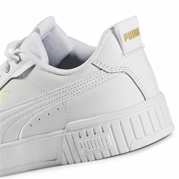 Adidași Casual de Damă Puma Carina 2.0 Tape Alb