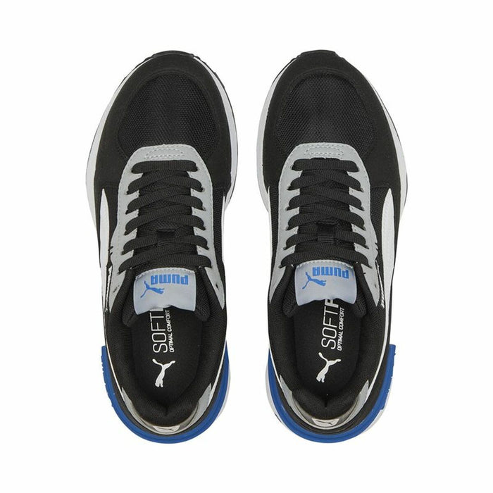 Adidași pentru Copii Puma Graviton Negru