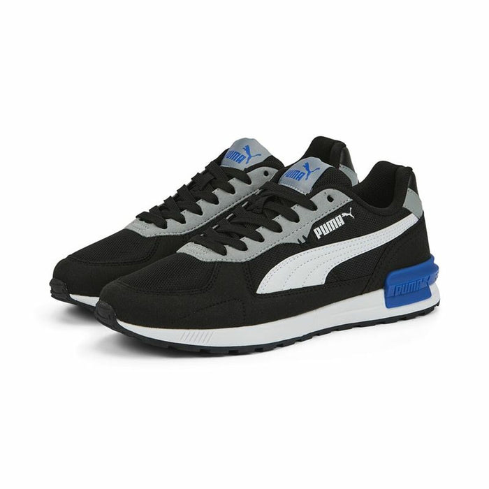 Adidași pentru Copii Puma Graviton Negru