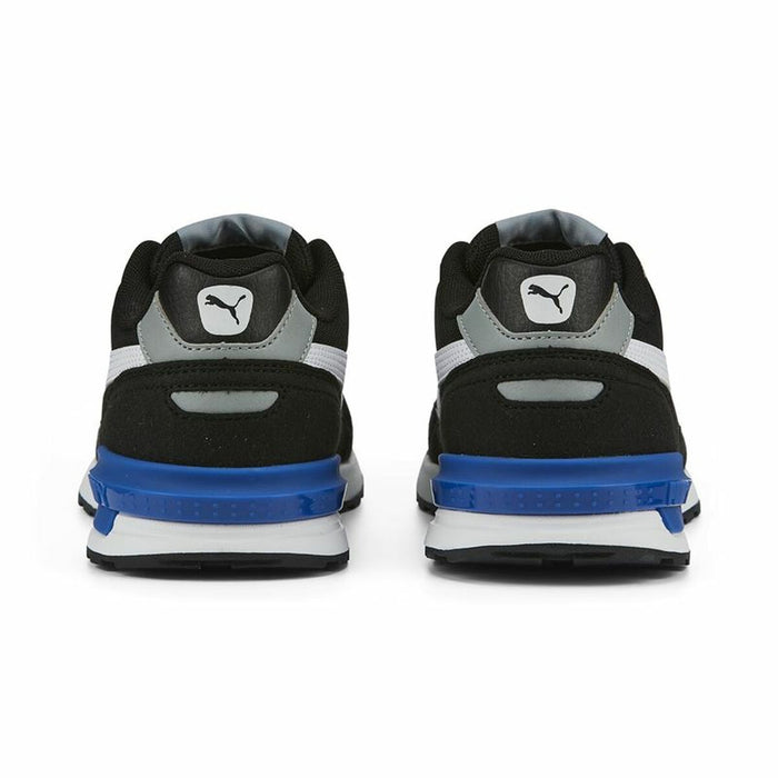 Adidași pentru Copii Puma Graviton Negru