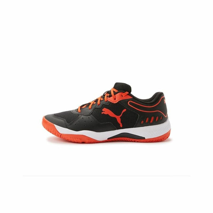 Încălțăminte de Padel pentru Adulți Puma Solarsmash Rct Negru Femeie