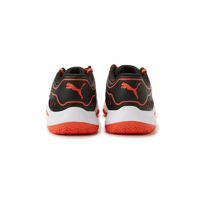 Încălțăminte de Padel pentru Adulți Puma Solarsmash Rct Negru Femeie