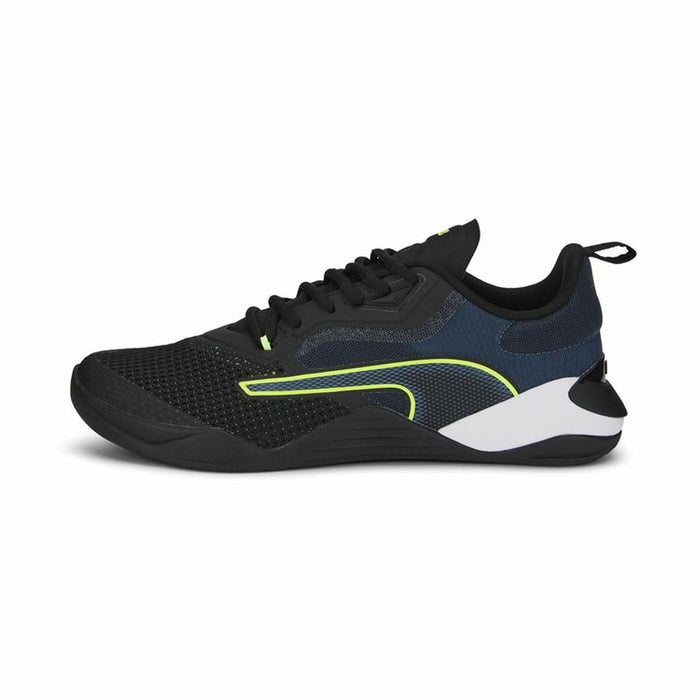 Încălțăminte de Running pentru Adulți Puma Fuse 2.0 Negru Bărbați