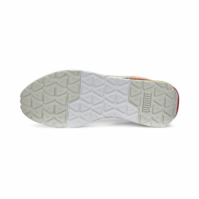 Adidași Casual Bărbați Puma R22 Multicolor
