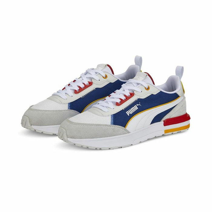 Adidași Casual Bărbați Puma R22 Multicolor