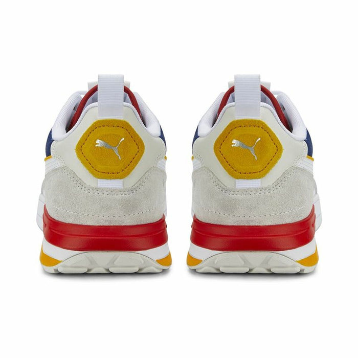 Adidași Casual Bărbați Puma R22 Multicolor