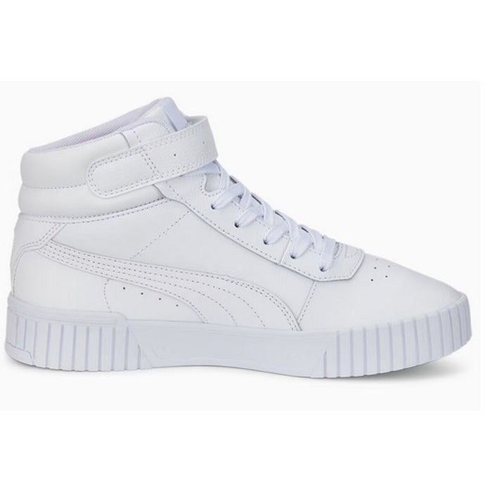 Adidași Casual de Damă Puma CARINA 2.0 MID 385851 02 Alb