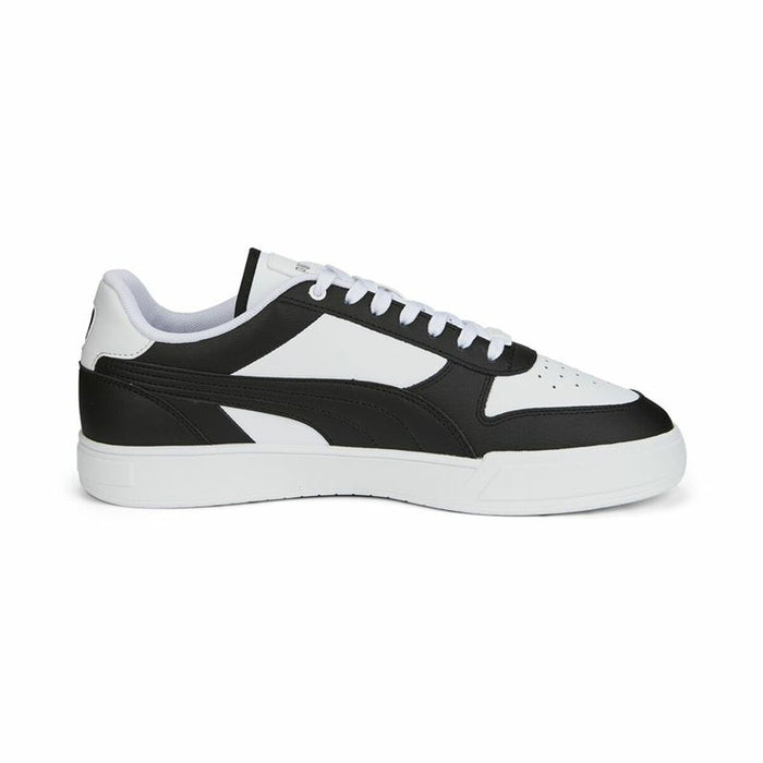 Adidași Casual Bărbați Puma Caven Dime Alb