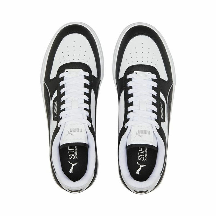 Adidași Casual Bărbați Puma Caven Dime Alb