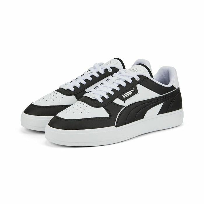 Adidași Casual Bărbați Puma Caven Dime Alb