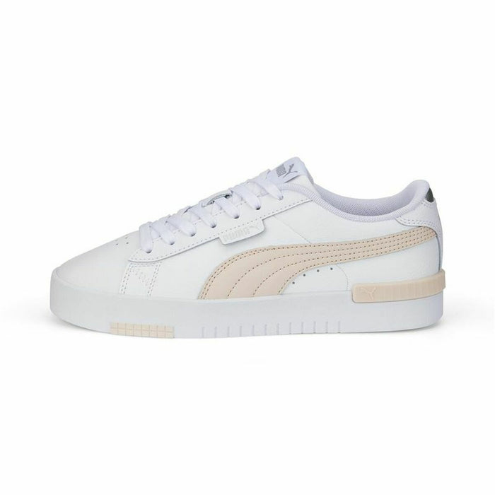 Adidași Casual de Damă Puma Jada Renew Alb