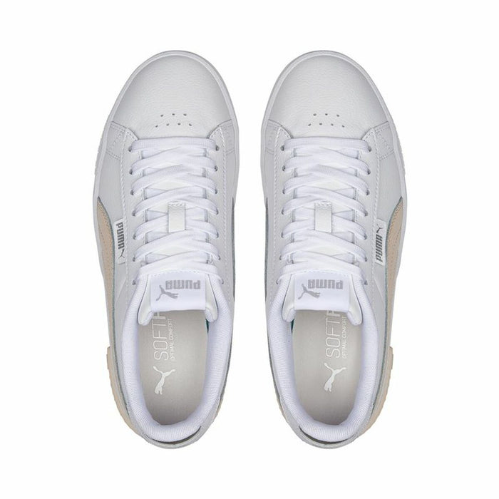 Adidași Casual de Damă Puma Jada Renew Alb