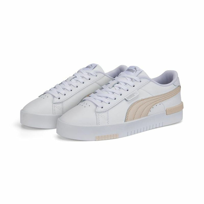 Adidași Casual de Damă Puma Jada Renew Alb