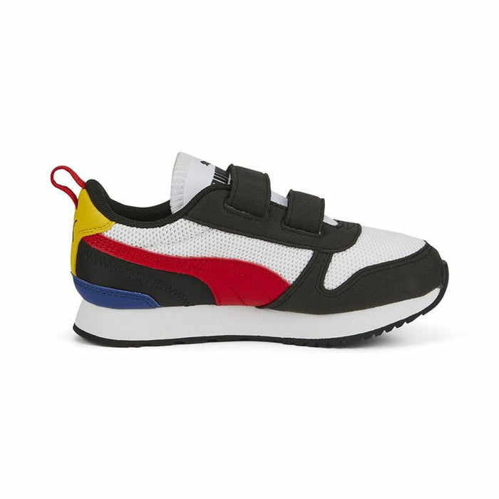 Adidași pentru Copii Puma R78 Negru