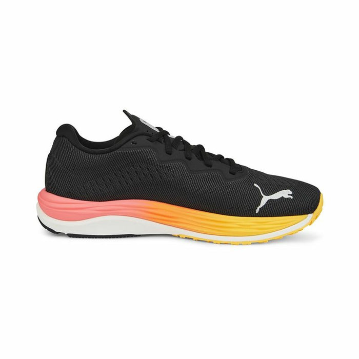 Încălțăminte de Running pentru Adulți Puma Velocity Nitro 2 Negru