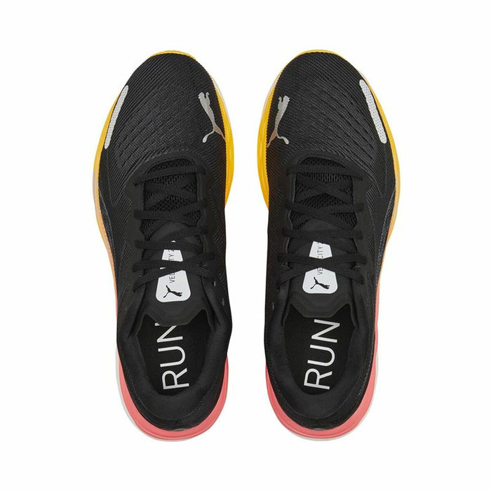 Încălțăminte de Running pentru Adulți Puma Velocity Nitro 2 Negru