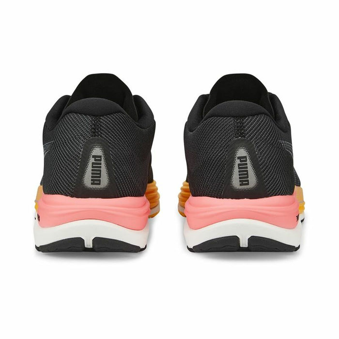 Încălțăminte de Running pentru Adulți Puma Velocity Nitro 2 Negru