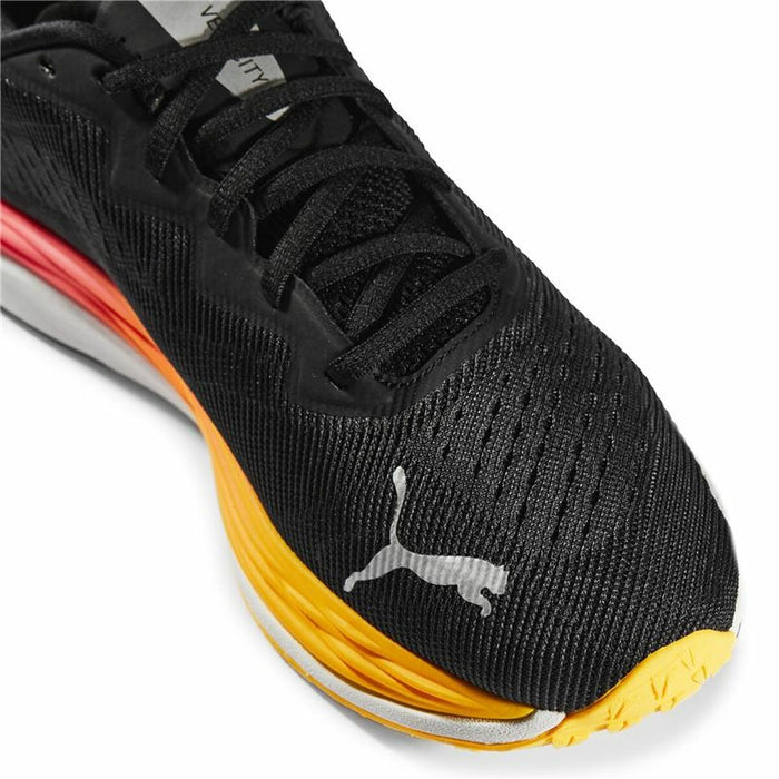 Încălțăminte de Running pentru Adulți Puma Velocity Nitro 2 Negru