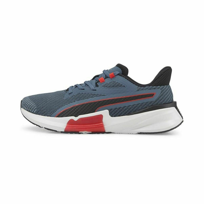 Încălțăminte Sport Bărbați Puma PowerFrame Albastru