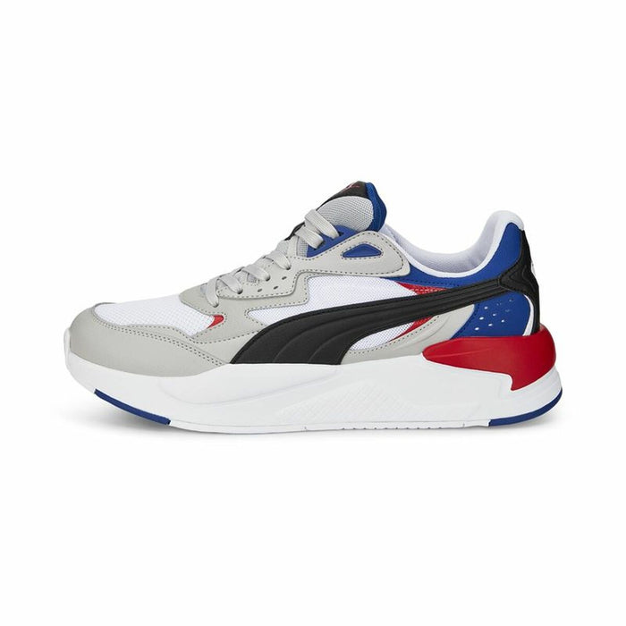 Adidași Casual Bărbați Puma X-Ray Speed Alb