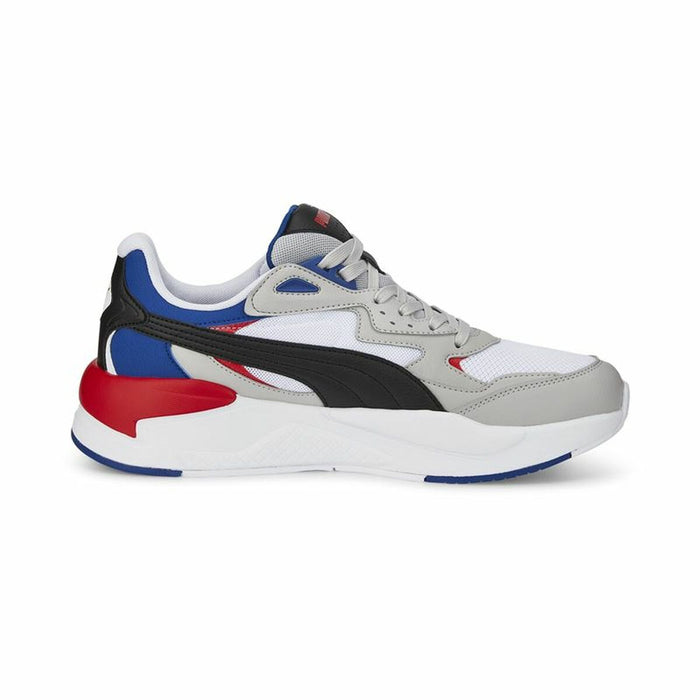 Adidași Casual Bărbați Puma X-Ray Speed Alb