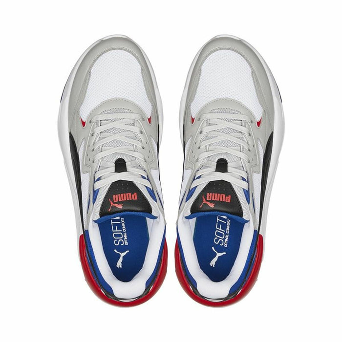 Adidași Casual Bărbați Puma X-Ray Speed Alb