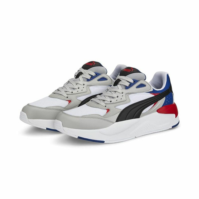 Adidași Casual Bărbați Puma X-Ray Speed Alb