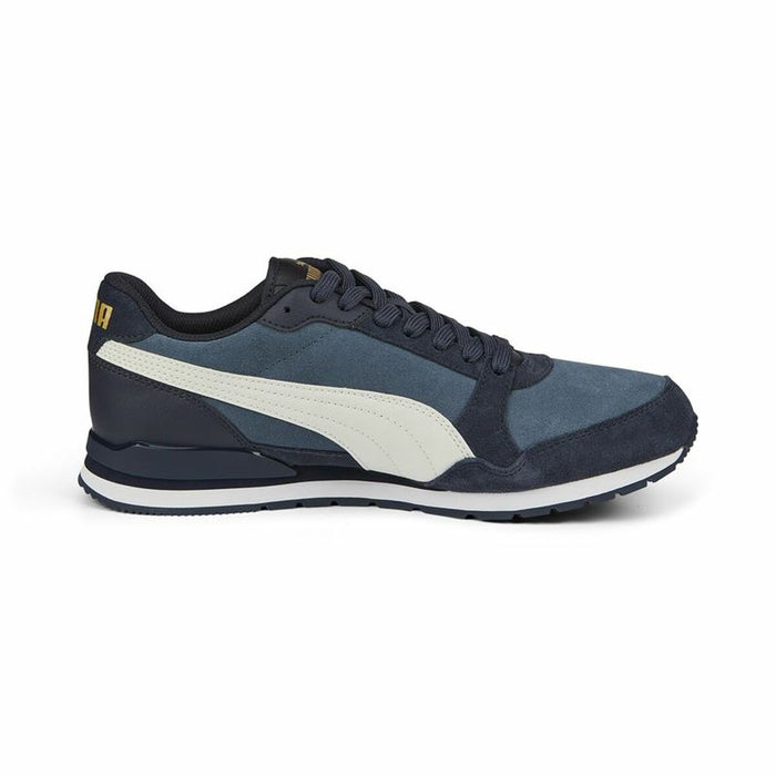Adidași Casual Bărbați Puma ST Runner V3 Gri închis