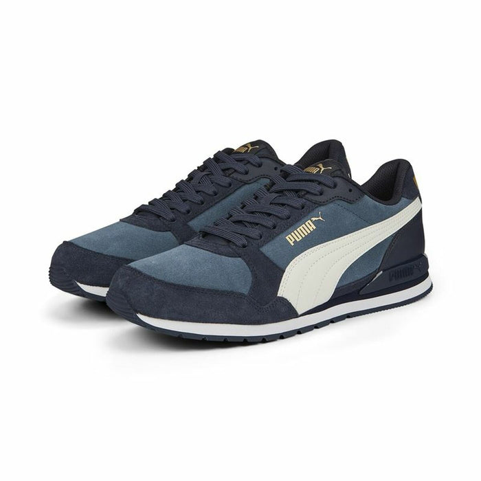 Adidași Casual Bărbați Puma ST Runner V3 Gri închis