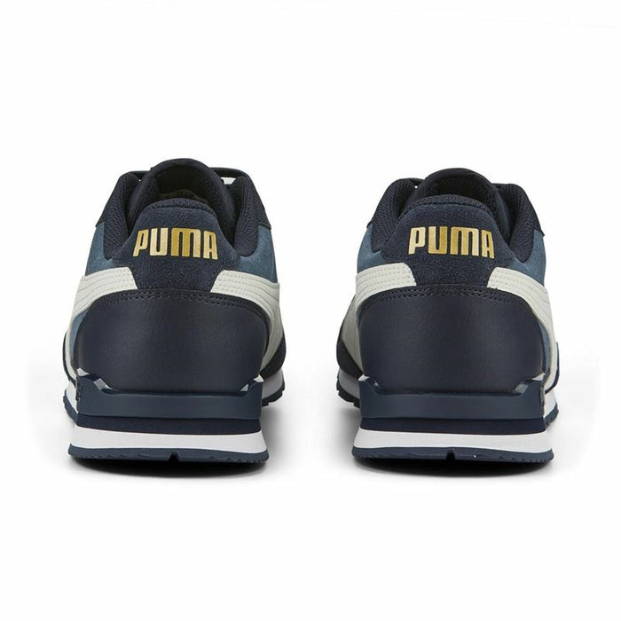 Adidași Casual Bărbați Puma ST Runner V3 Gri închis