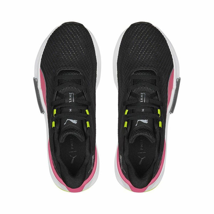 Pantofi sport pentru femei Puma PwrFrame Negru